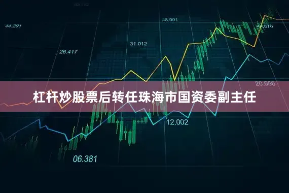 杠杆炒股票后转任珠海市国资委副主任