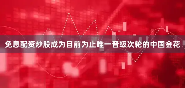免息配资炒股成为目前为止唯一晋级次轮的中国金花