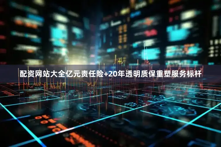 配资网站大全亿元责任险+20年透明质保重塑服务标杆