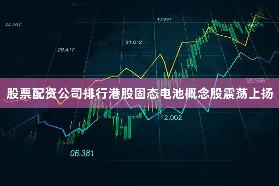 股票配资公司排行港股固态电池概念股震荡上扬