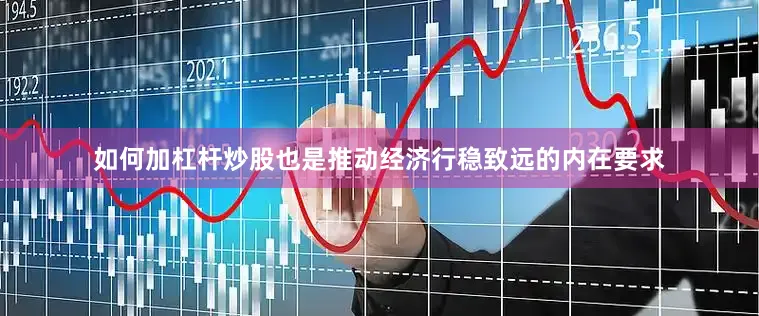如何加杠杆炒股也是推动经济行稳致远的内在要求